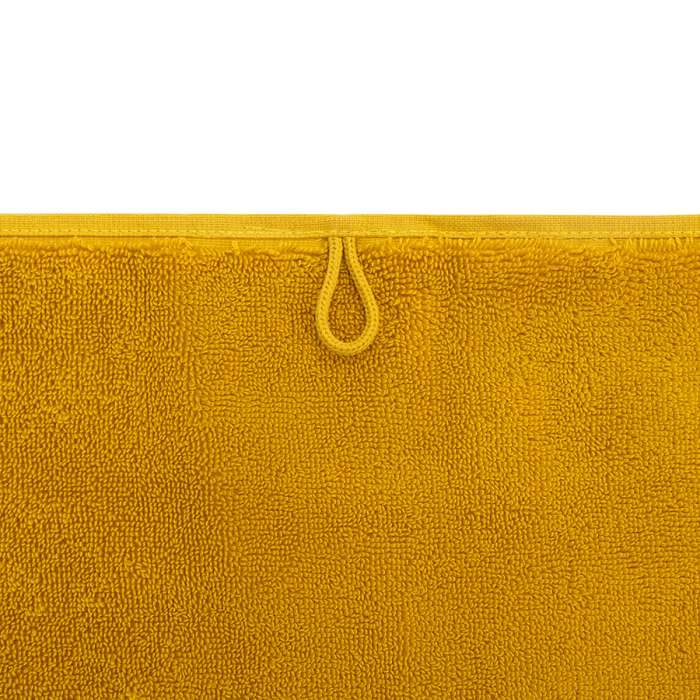 Полотенце банное цвета охры из коллекции essential, 90х150 см Tkano TK26-BT0002