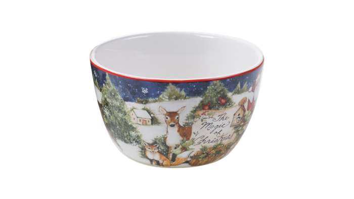 Салатник порционный Certified Int.  13 см, керамика CER28288