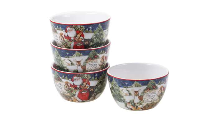 Салатник порционный Certified Int.  13 см, керамика CER28288