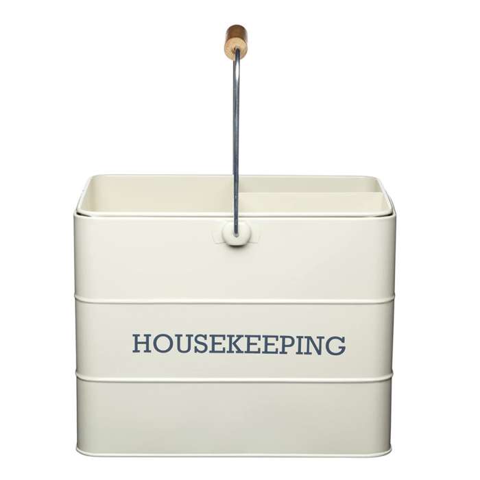 Набор для уборки Living Nostalgia Creamy KITCHEN CRAFT  LNHKEEPCRE