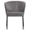 Стул kristin, серый Bergenson Bjorn FH-BB-ACH-KR-GR