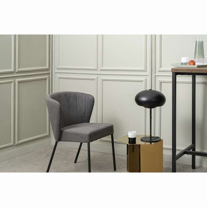 Стул kristin, серый Bergenson Bjorn FH-BB-ACH-KR-GR