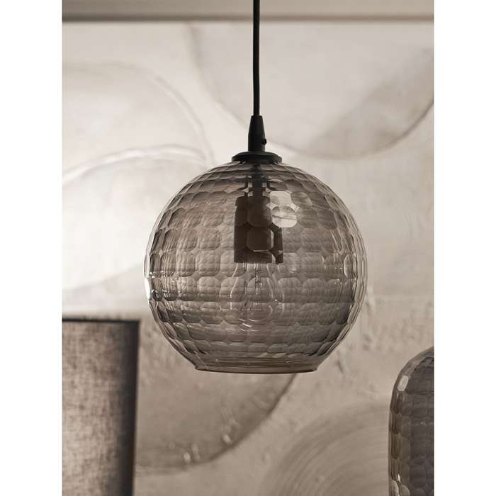 Светильник подвесной mirage, D20 см Bergenson Bjorn BB0000537