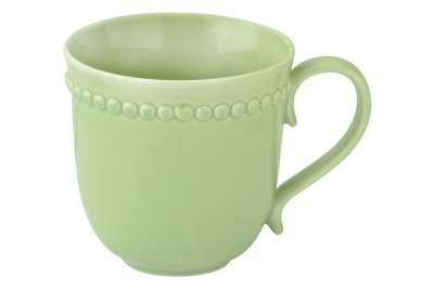 Кружка Tiffany, зелёная, 0,35 л EASY LIFE EL-R2703/TIFG