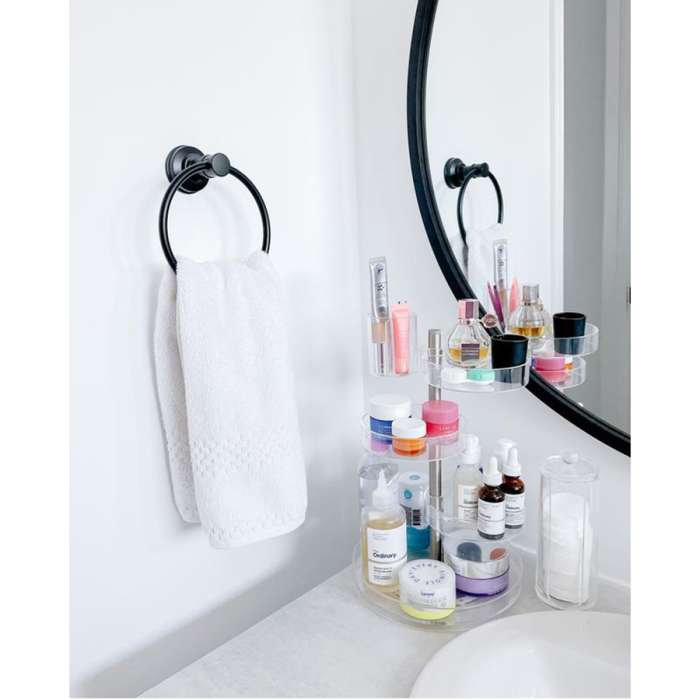 Органайзер для косметики pirouette, прозрачный UMBRA 1015097-239