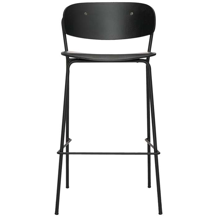 Стул барный torfrid, черный Bergenson Bjorn BB0000106