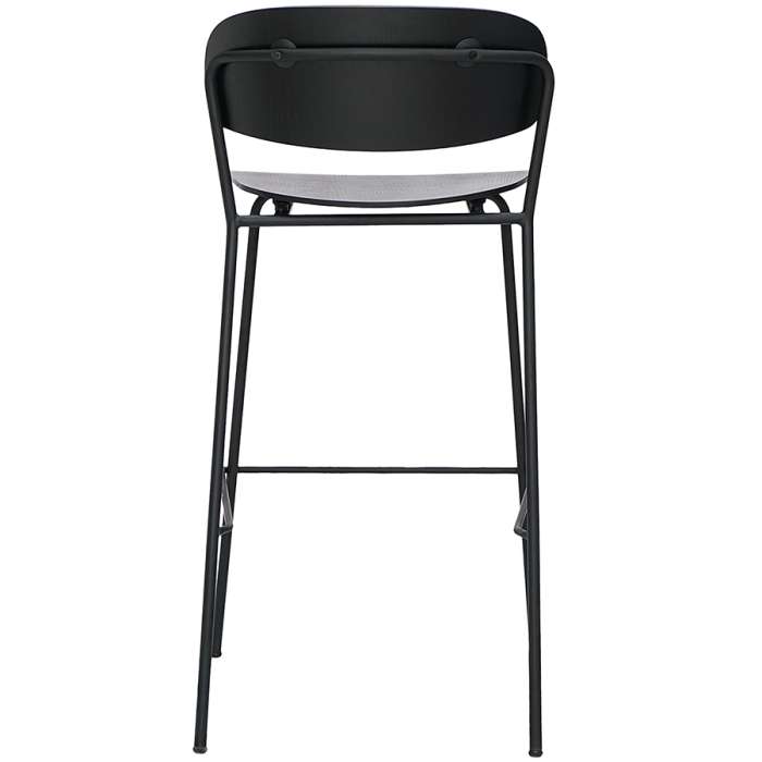 Стул барный torfrid, черный Bergenson Bjorn BB0000106