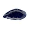 Набор для сервировки oyster shell синего цвета из коллекции sea treasures Tkano TK25-TW_SRV0003