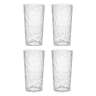 Набор стаканов из акрила arctic, 540 мл, прозрачный, 4 шт. Liberty Jones LJ0000429