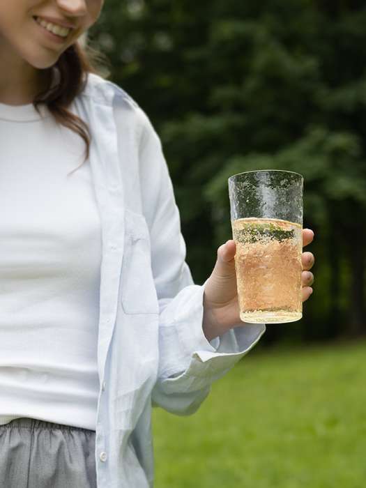 Набор стаканов из акрила arctic, 540 мл, прозрачный, 4 шт. Liberty Jones LJ0000429