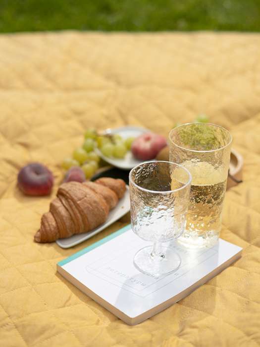 Набор стаканов из акрила arctic, 540 мл, прозрачный, 4 шт. Liberty Jones LJ0000429