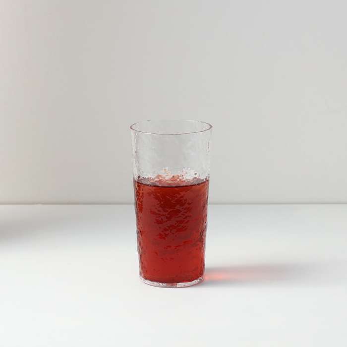 Набор стаканов из акрила arctic, 540 мл, прозрачный, 4 шт. Liberty Jones LJ0000429