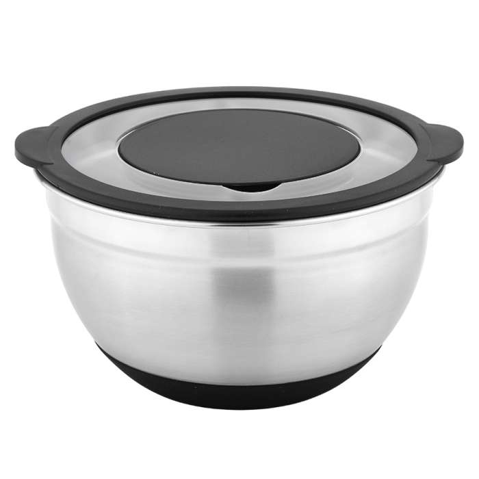 Миска для смешивания с крышкой etalon, D20 см, 2,8 л Liberty Jones LJ0000233