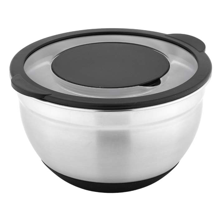 Миска для смешивания с крышкой etalon, D20 см, 2,8 л Liberty Jones LJ0000233