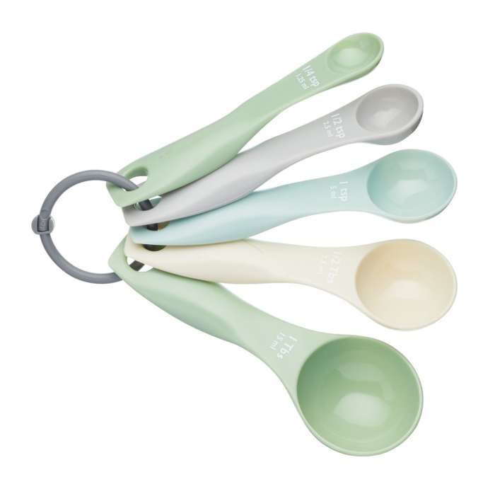 Мерные ложки Colourworks KITCHEN CRAFT CWCLMSPOONSET