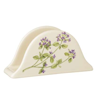 Салфетница Rosemary 18 см Nuova Cer 9107-RSM