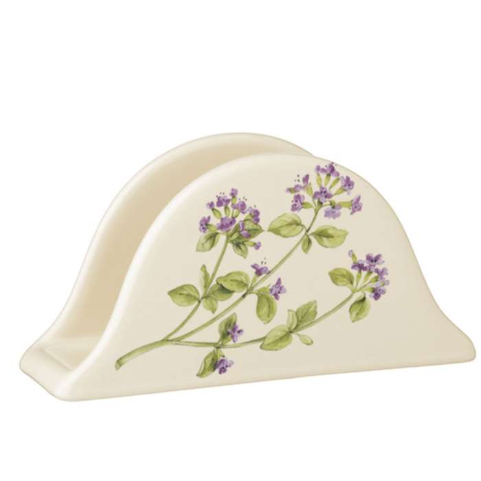 Салфетница Rosemary 18 см Nuova Cer 9107-RSM