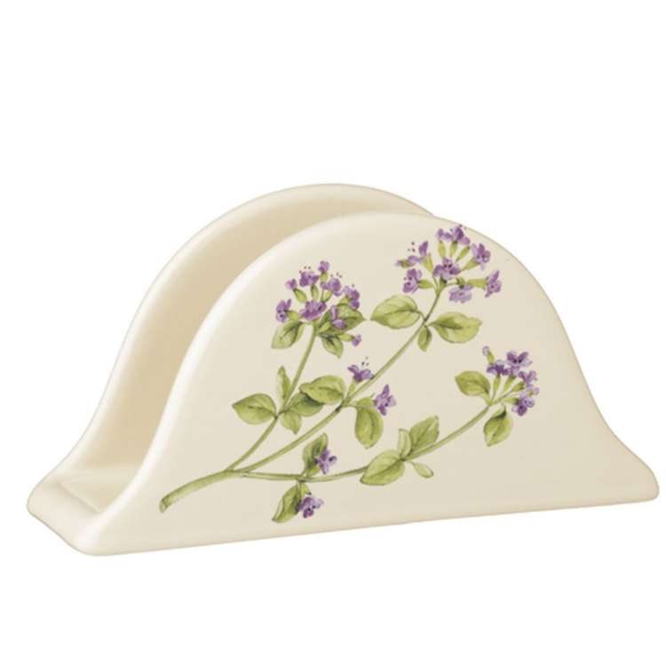 Салфетница Rosemary 18 см Nuova Cer 9107-RSM