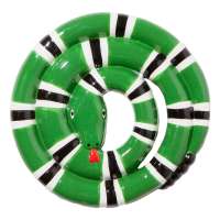 Подставка под горячее snake, зеленая DOIY DYTRVSNGR