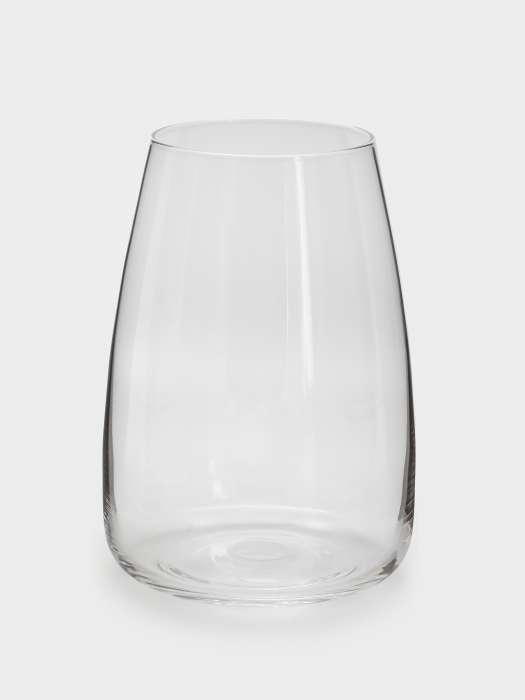 Стакан, 680 мл, 2 шт, стекло, Melody ANNA LAFARG ANLAF-JZAZ005G