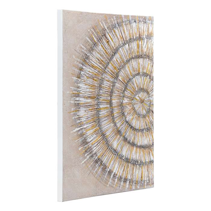 Панно декоративное tessera beige №2, 50х70 см Bergenson Bjorn BB0001012