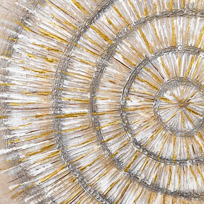 Панно декоративное tessera beige №2, 50х70 см Bergenson Bjorn BB0001012