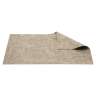 Салфетка подстановочная прямоугольная ELEGANCE 33х48 см, двусторонняя, бежевая WO HOME WO1041