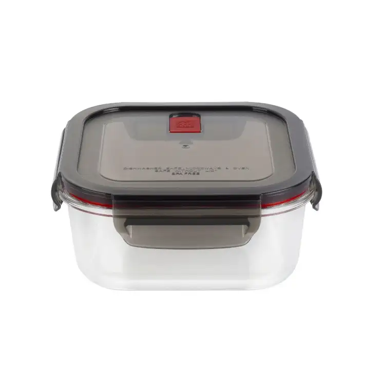 Стеклянный контейнер, квадратный, 500 мл ZWILLING Gusto 39506-005
