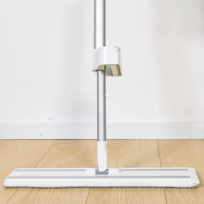 Швабра с вертикальным отжимом 45 см BOOMJOY JY3843