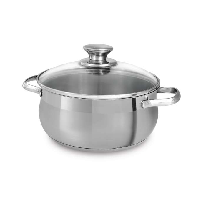 Кастрюля 3,5 л (22см) РОЯЛ 633123VY1022