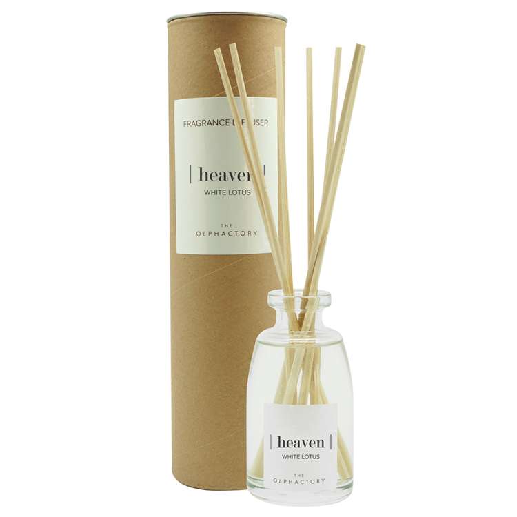Диффузор ароматический the olphactory, heaven, white lotus, 250 мл Ambientair MK250WLTO