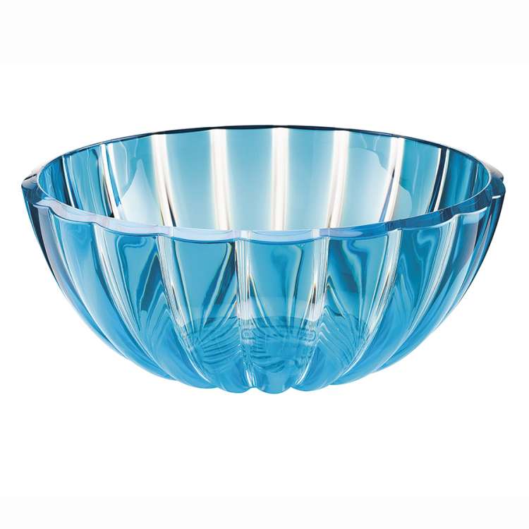 Салатник dolcevita, 1,5 л, бирюзовый Guzzini 29690148