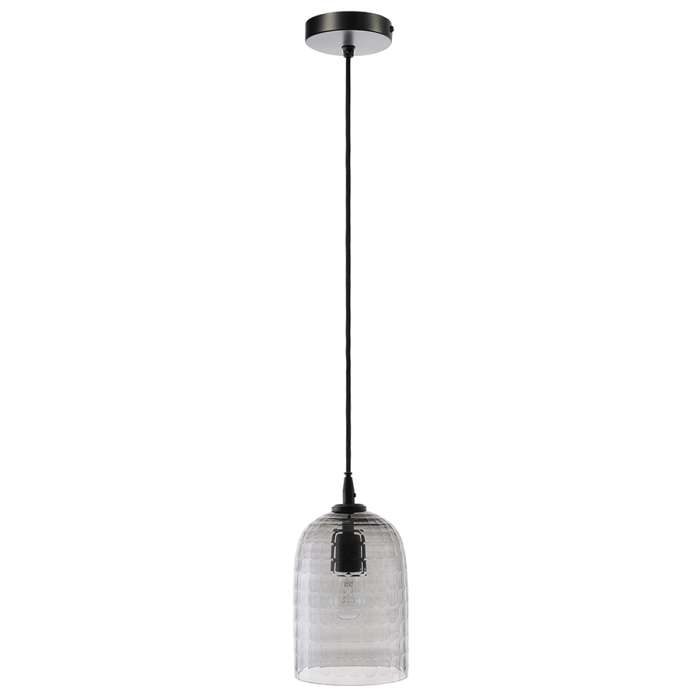 Светильник подвесной mirage, D15 см Bergenson Bjorn BB0000538