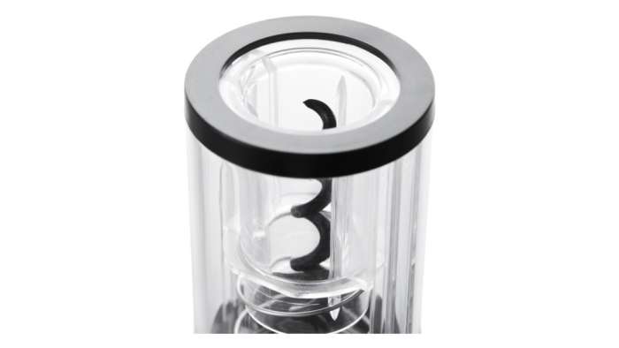  Штопор электрический WO HOME Loft, 19 см, зарядка USB, п/к WO1115