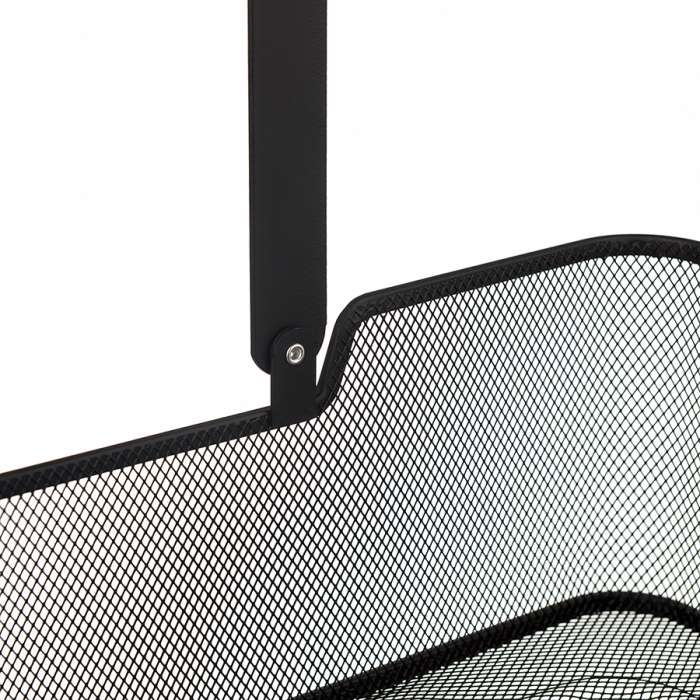 Корзина для хранения ferrant, 20х20х11,5 см, черная Bergenson Bjorn BB000079