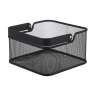 Корзина для хранения ferrant, 20х20х11,5 см, черная Bergenson Bjorn BB000079