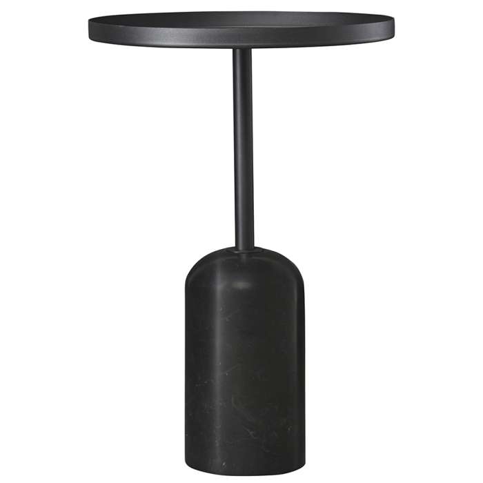 Столик кофейный lars, D40 см, черный Bergenson Bjorn MZTBL_CMRBBLK_40_58
