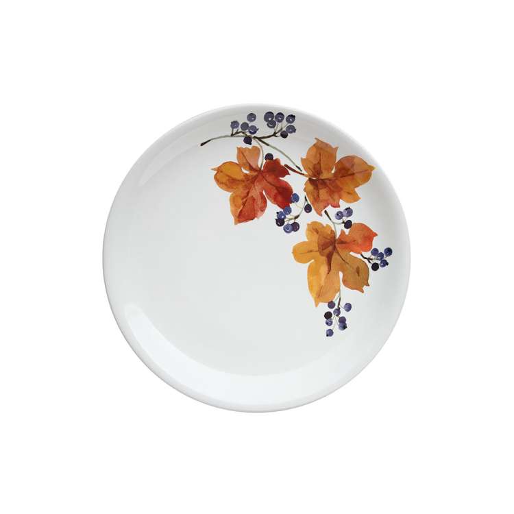 Nuova Cer Тарелка обеденная 2 штуки Autunno 27см Nuova Cer 9120/2-2ATN