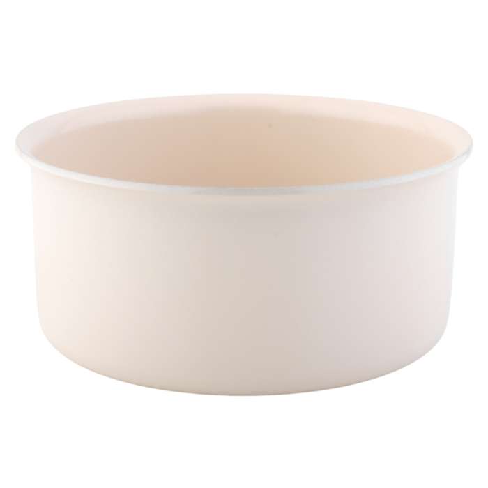 Набор посуды для приготовления со съемной ручкой smart ceramic, 7 предметов, цвета топленого молока Smart Solutions SS0000323