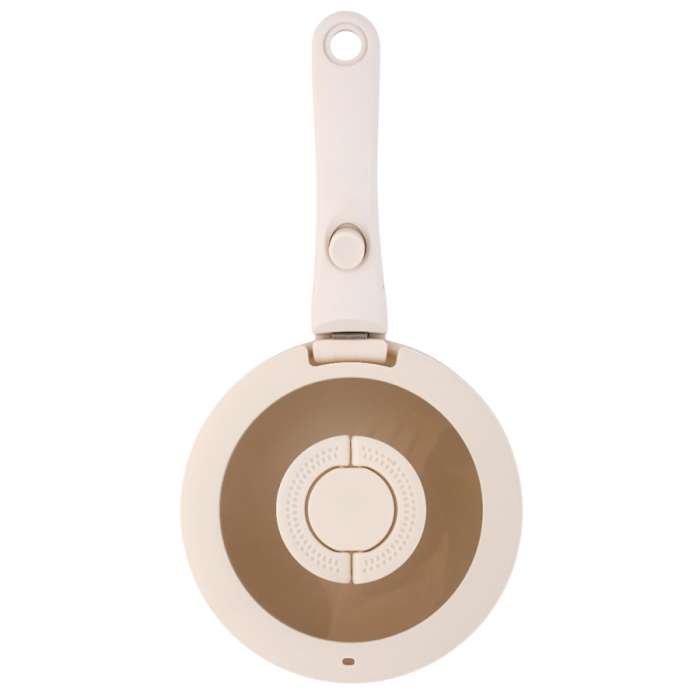 Набор посуды для приготовления со съемной ручкой smart ceramic, 7 предметов, цвета топленого молока Smart Solutions SS0000323