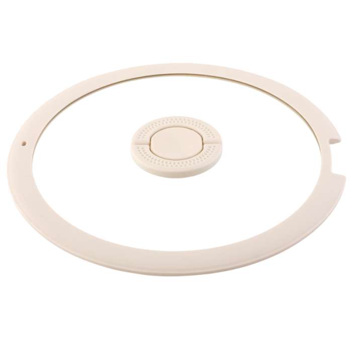 Набор посуды для приготовления со съемной ручкой smart ceramic, 7 предметов, цвета топленого молока Smart Solutions SS0000323