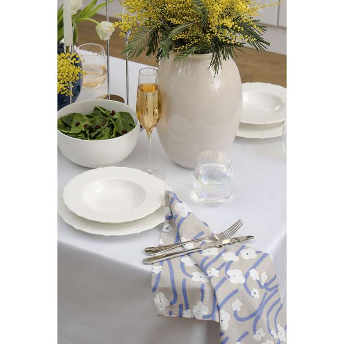 Набор бокалов для шампанского Gemma Amber, 225 мл, 2 шт. LIBERTY JONES HM-GAR-CHGLS-225-2