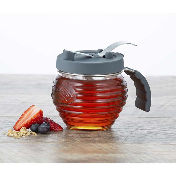 Банка с соусником 400 мл KILNER K_0025.026V