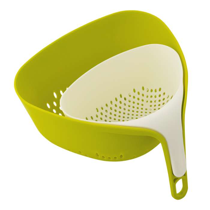 Набор дуршлагов duo, 2 шт. Smart Solutions SS0000362