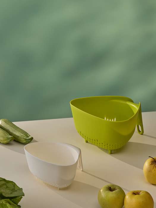 Набор дуршлагов duo, 2 шт. Smart Solutions SS0000362