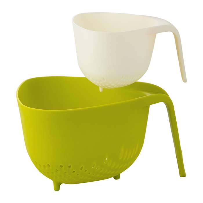 Набор дуршлагов duo, 2 шт. Smart Solutions SS0000362