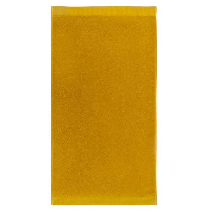 Полотенце для рук цвета охры из коллекции essential, 50х90 см Tkano TK26-HT0001