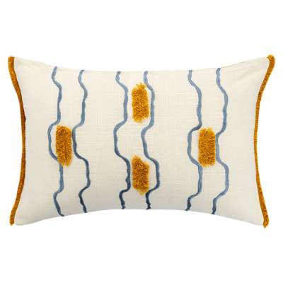 Чехол на подушку Ритм из коллекции ethnic, 30х45 см Tkano TK26-CC0005