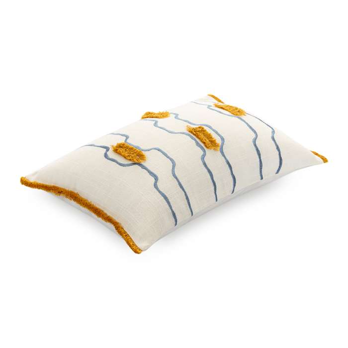 Чехол на подушку Ритм из коллекции ethnic, 30х45 см Tkano TK26-CC0005