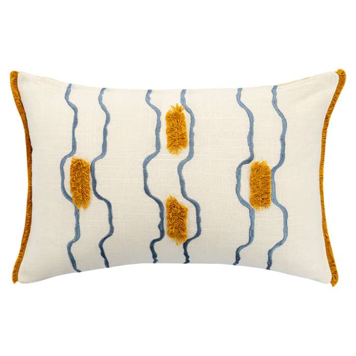 Чехол на подушку Ритм из коллекции ethnic, 30х45 см Tkano TK26-CC0005